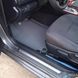 Комплект килимків EVA/Ромб до салону на Toyota Camry VII (XV50) (2011 - 2017) Чорний/Чорний 14029-01-21-41 зображення 3