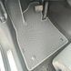 Комплект ковриков в салон на Zeekr 001 (2024 - ) EVA/Ромб Черный/Черный 17003-01-21-41 фото 4