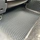 Комплект килимків EVA/Ромб до салону на Toyota Corolla IX (E120/130) (2002 - 2007) седан Чорний/Чорний 14798-01-21-41 зображення 17