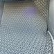 Комплект ковриков в салон на Zeekr 001 (2024 - ) EVA/Ромб Черный/Черный 17003-01-21-41 фото 38