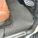 Комплект килимків EVA/Ромб до салону на Toyota Land Cruiser 200 (2015 - 2021) Чорний/Чорний 17344-01-21-41 зображення 11