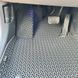 Комплект ковриков в салон на Zeekr 001 (2024 - ) EVA/Ромб Черный/Черный 17003-01-21-41 фото 33