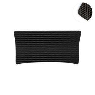 Коврик в багажник на Chevrolet Spark EV (2014 - 2016) EVA/Ромб Черный/Черный 10434-01-21-41 фото 1