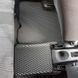 Комплект ковриков в салон на Dacia Logan I (2004 - 2012) EVA/Ромб Черный/Черный 10585-01-21-41 фото 6