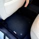 Комплект килимків EVA/Ромб до салону на BMW 7-Series F02 (2008 - 2015) Чорний/Чорний 13342-01-21-41 зображення 8