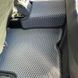 Комплект ковриков в салон на Dacia Logan I (2004 - 2012) EVA/Ромб Черный/Черный 10585-01-21-41 фото 14
