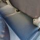 Комплект килимків до салону на Chevrolet Lacetti (2003 - 2016) EVA/Ромб Чорний/Чорний 10416-01-21-41 зображення 14