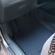 Комплект килимків до салону на Chevrolet Lacetti (2003 - 2016) EVA/Ромб Чорний/Чорний 10416-01-21-41 зображення 2