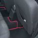 Комплект ковриков в салон на Ford Mondeo III (2000 - 2007) вариант 1 EVA/Ромб Черный/Черный 10721-01-21-41 фото 19