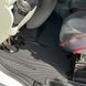 Комплект ковриков на 1-й ряд на Opel Movano I (2003 - 2010) EVA/Ромб Черный/Черный 12186-01-21-41 фото 2