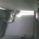 Комплект ковриков в салон на Dacia Logan I (2004 - 2012) EVA/Ромб Черный/Черный 10585-01-21-41 фото 25