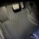 Комплект ковриков в салон на Ford Mondeo III (2000 - 2007) вариант 1 EVA/Ромб Черный/Черный 10721-01-21-41 фото 2