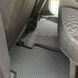 Комплект килимків EVA/Ромб до салону на Renault Kangoo II (2007 - 2021) Чорний/Чорний 12402-01-21-41 зображення 15