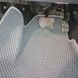 Комплект килимків EVA/Ромб до салону на Citroen C4 Grand Picasso I (2006 - 2010) Чорний/Чорний 13441-01-21-41 зображення 12