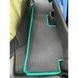 Комплект ковриков в салон на Honda e:NS1 (2021 - ) EVA/Ромб Черный/Черный 13600-01-21-41 фото 9