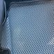 Комплект ковриков в салон на Dacia Logan I (2004 - 2012) EVA/Ромб Черный/Черный 10585-01-21-41 фото 10