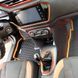 Комплект килимків EVA/Ромб до салону на Chery Tiggo 2 (2016 - ) Чорний/Чорний 13385-01-21-41 зображення 4