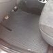 Комплект ковриков в салон на Dacia Logan I (2004 - 2012) EVA/Ромб Черный/Черный 10585-01-21-41 фото 2