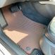 Комплект ковриков EVA/Ромб в салон на Audi A4 B8 (2007 - 2015) Черный/Черный 10077-01-21-41 фото 2