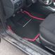 Комплект ковриков в салон на Ford Mondeo III (2000 - 2007) вариант 1 EVA/Ромб Черный/Черный 10721-01-21-41 фото 7