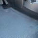 Комплект ковриков в салон на Dacia Logan I (2004 - 2012) EVA/Ромб Черный/Черный 10585-01-21-41 фото 9