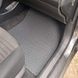 Комплект ковриков EVA/Ромб в салон на Toyota Corolla X (E140/E150) (2006 - 2013) EU Черный/Черный 14801-01-21-41 фото 13