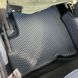 Комплект ковриков в салон на Dacia Logan I (2004 - 2012) EVA/Ромб Черный/Черный 10585-01-21-41 фото 13