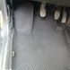 Комплект ковриков в салон на Dacia Logan I (2004 - 2012) EVA/Ромб Черный/Черный 10585-01-21-41 фото 18