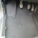 Комплект ковриков в салон на Dacia Logan I (2004 - 2012) EVA/Ромб Черный/Черный 10585-01-21-41 фото 19