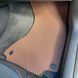 Комплект ковриков EVA/Ромб в салон на Audi A4 B8 (2007 - 2015) Черный/Черный 10077-01-21-41 фото 3