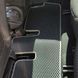 Комплект килимків EVA/Ромб до салону на Citroen C4 Grand Picasso I (2006 - 2010) Чорний/Чорний 13441-01-21-41 зображення 4