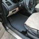 Комплект килимків EVA/Ромб до салону на Renault Megane II (2002 - 2009) універсал Чорний/Чорний 15273-01-21-41 зображення 6