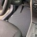 Комплект ковриков EVA/Ромб в салон на Toyota Corolla X (E140/E150) (2006 - 2013) EU Черный/Черный 14801-01-21-41 фото 12