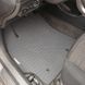 Комплект ковриков EVA/Ромб в салон на Toyota Corolla X (E140/E150) (2006 - 2013) EU Черный/Черный 14801-01-21-41 фото 11